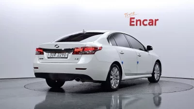 Renault Samsung SM5