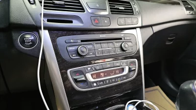 Renault Samsung SM5