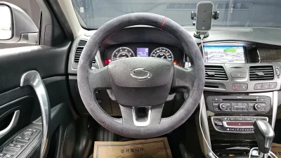 Renault Samsung SM5
