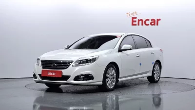 Renault Samsung SM5