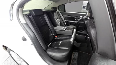 Renault Samsung SM5