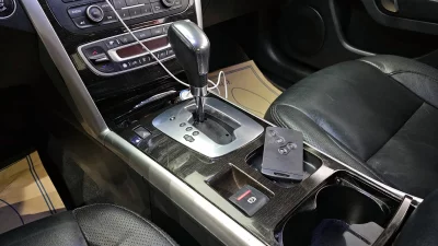 Renault Samsung SM5