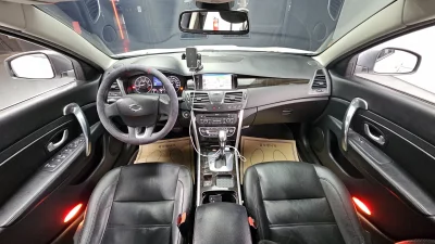 Renault Samsung SM5