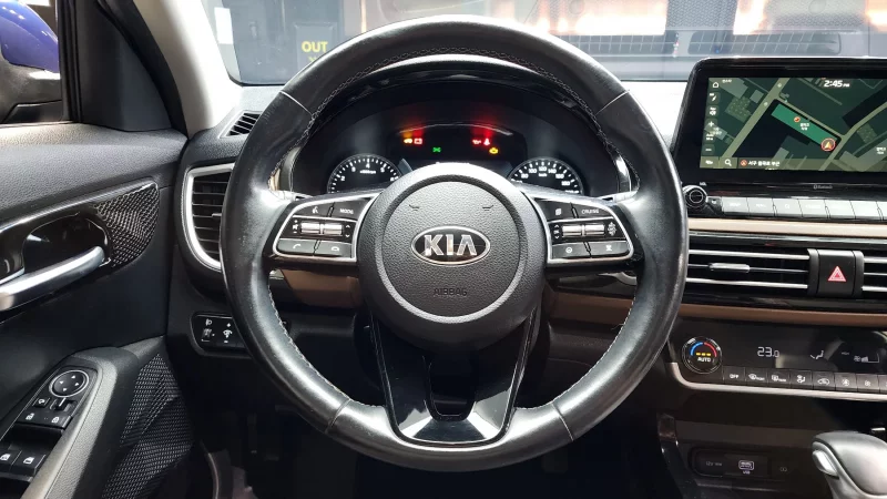 Kia Seltos