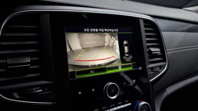 Renault Samsung SM6