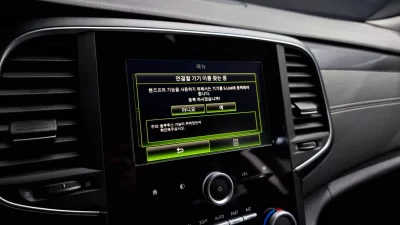 Renault Samsung SM6