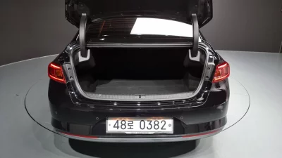 Renault Samsung SM6