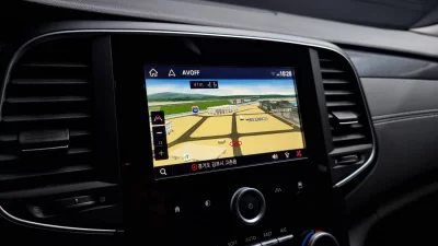 Renault Samsung SM6