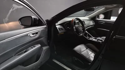 Renault Samsung SM6