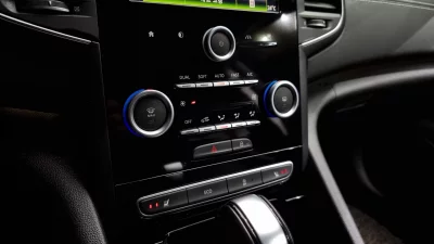 Renault Samsung SM6