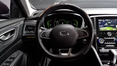 Renault Samsung SM6