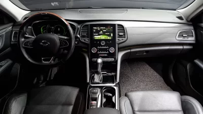 Renault Samsung SM6