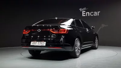 Renault Samsung SM6