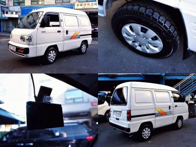 Daewoo damas