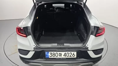 Renault Samsung XM3