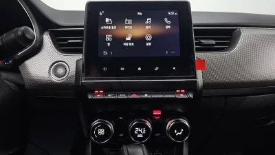 Renault Samsung XM3