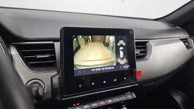 Renault Samsung XM3