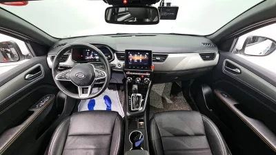 Renault Samsung XM3