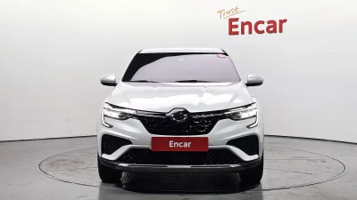 Renault Samsung XM3