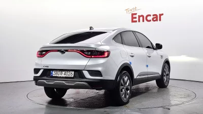 Renault Samsung XM3