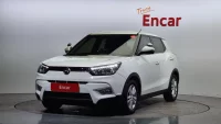 SsangYong TIBOLI