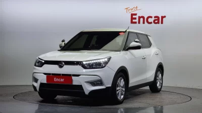 SsangYong TIBOLI