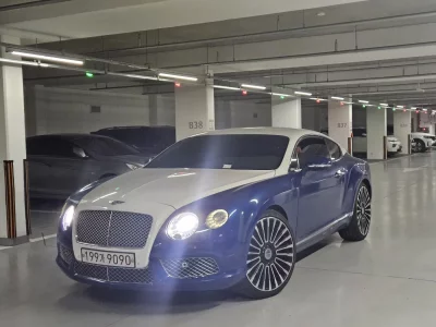 Bentley Continental