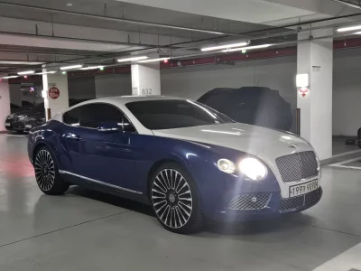 Bentley Continental