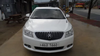 Daewoo Alpheon