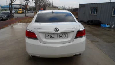 Daewoo Alpheon