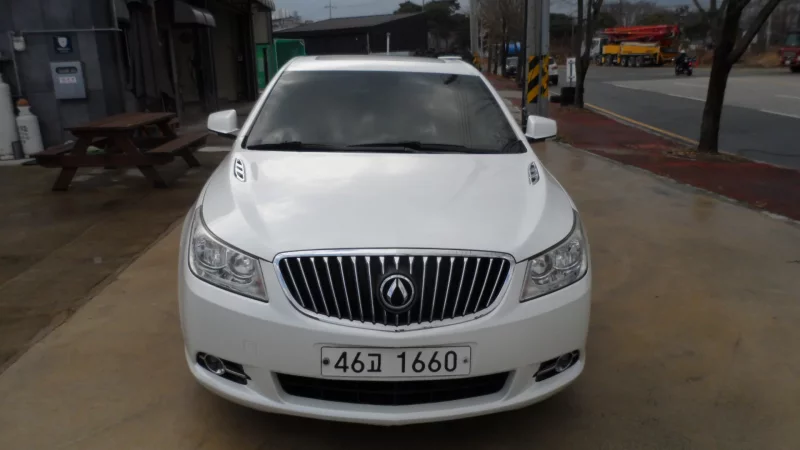 Daewoo Alpheon