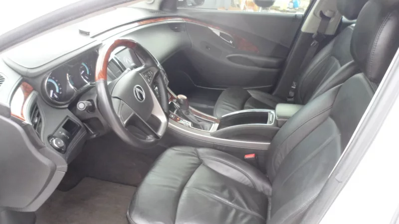 Daewoo Alpheon