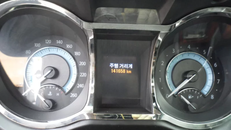 Daewoo Alpheon