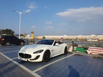 Maserati Gran Cabrio