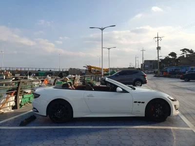 Maserati Gran Cabrio