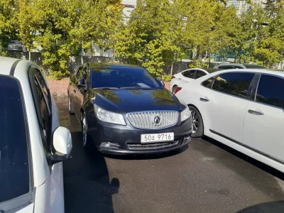 Daewoo Alpheon