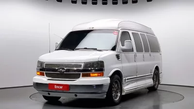 Chevrolet Express Van