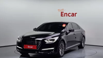 Genesis EQ900