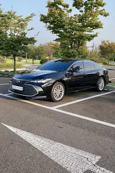 Toyota AVALON