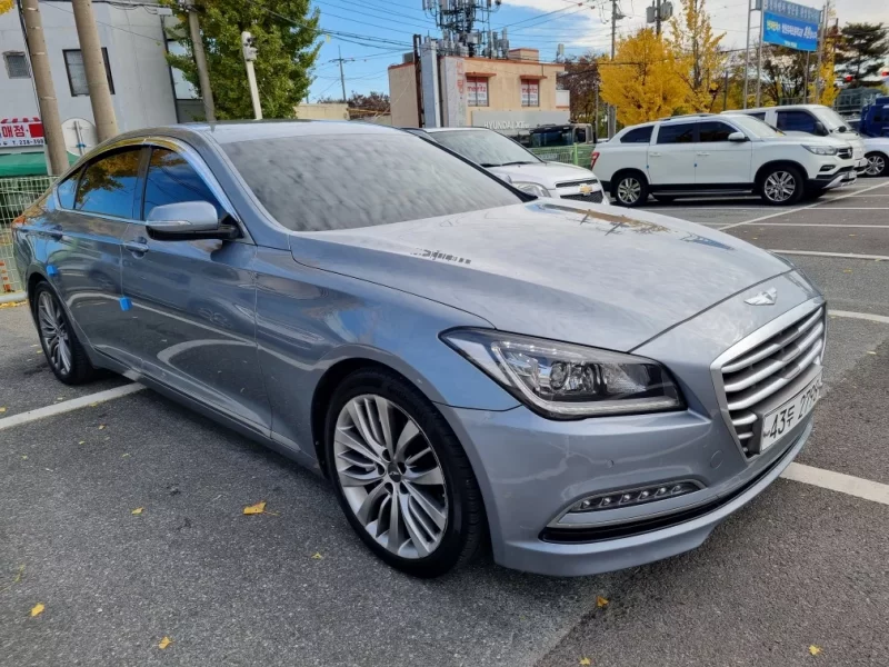 Hyundai Genesis