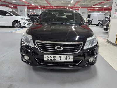 Renault Samsung SM5