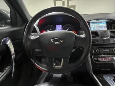 Renault Samsung SM5