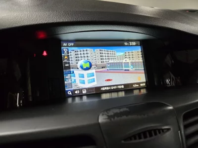 Renault Samsung SM5