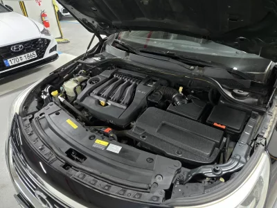 Renault Samsung SM5