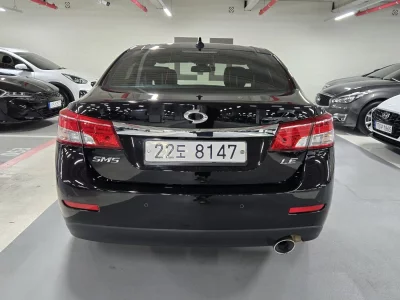 Renault Samsung SM5