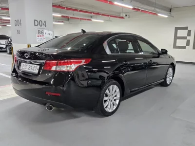 Renault Samsung SM5