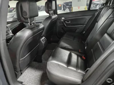 Renault Samsung SM5