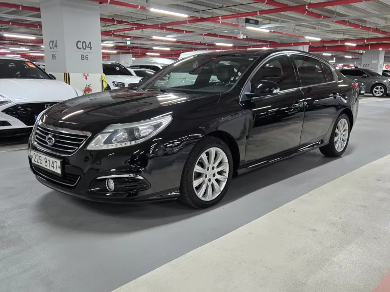 Renault Samsung SM5