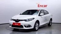Renault Samsung SM3