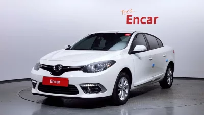 Renault Samsung SM3